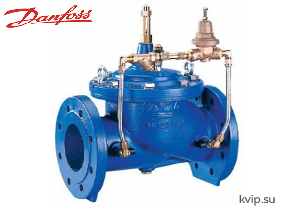 Кто из Российских производителей способен заменить Danfoss_C101 DN150_итог