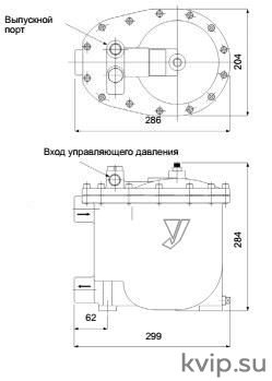 Перекачивающий конденсатоотводчик Yoshitake TFA-2000