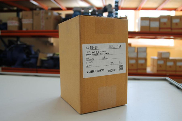 Yoshitake TB-20 Конденсатоотводчик с перевернутым стаканом КВиП в Хабаровску